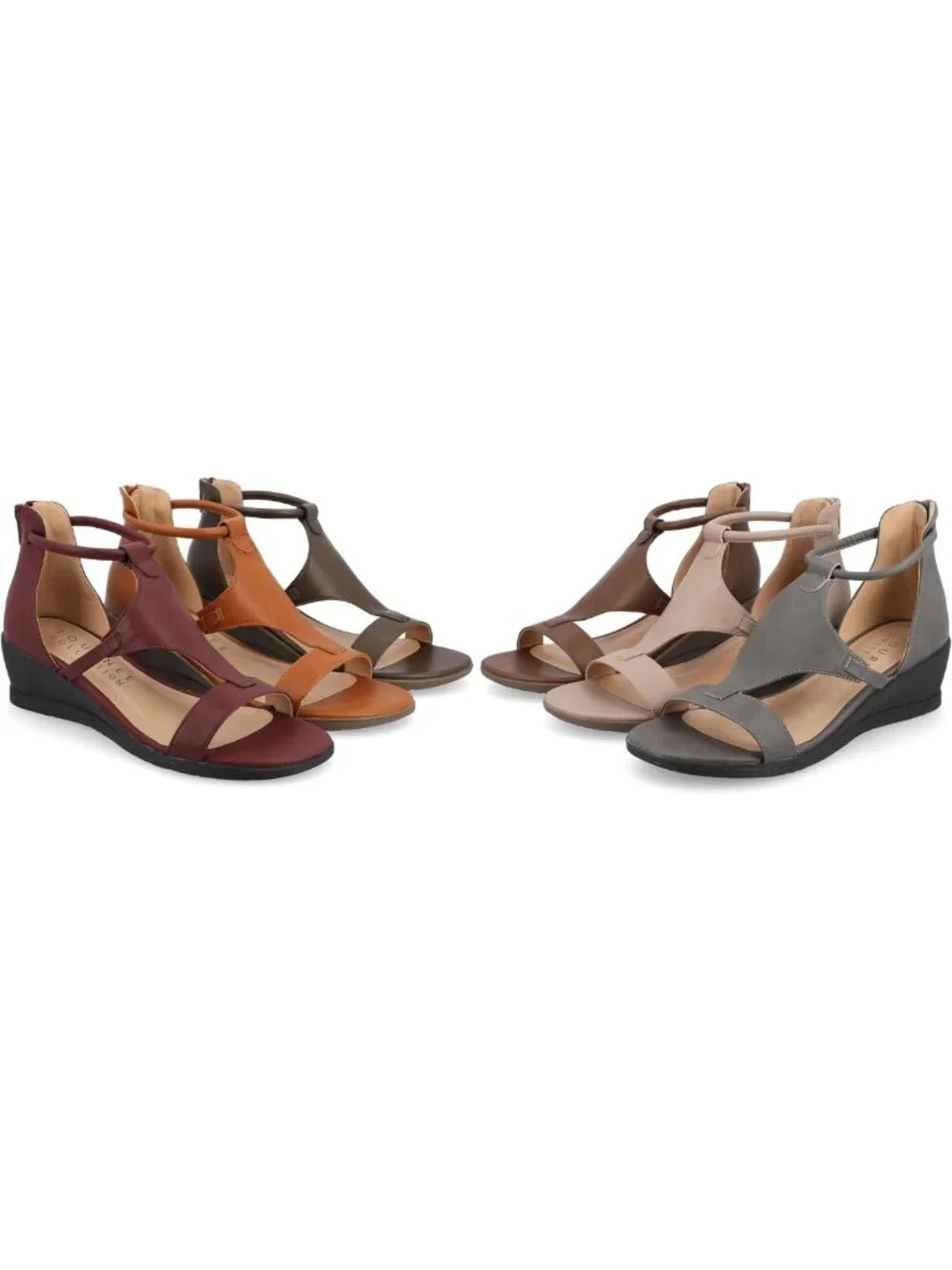 Stylish Women's Wedge Sandals | Comfortable Casual Footwear for Summer